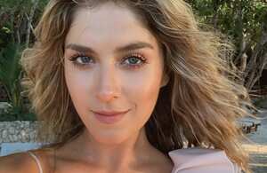 Laura Tobón habla sobre su hijo Lucca.