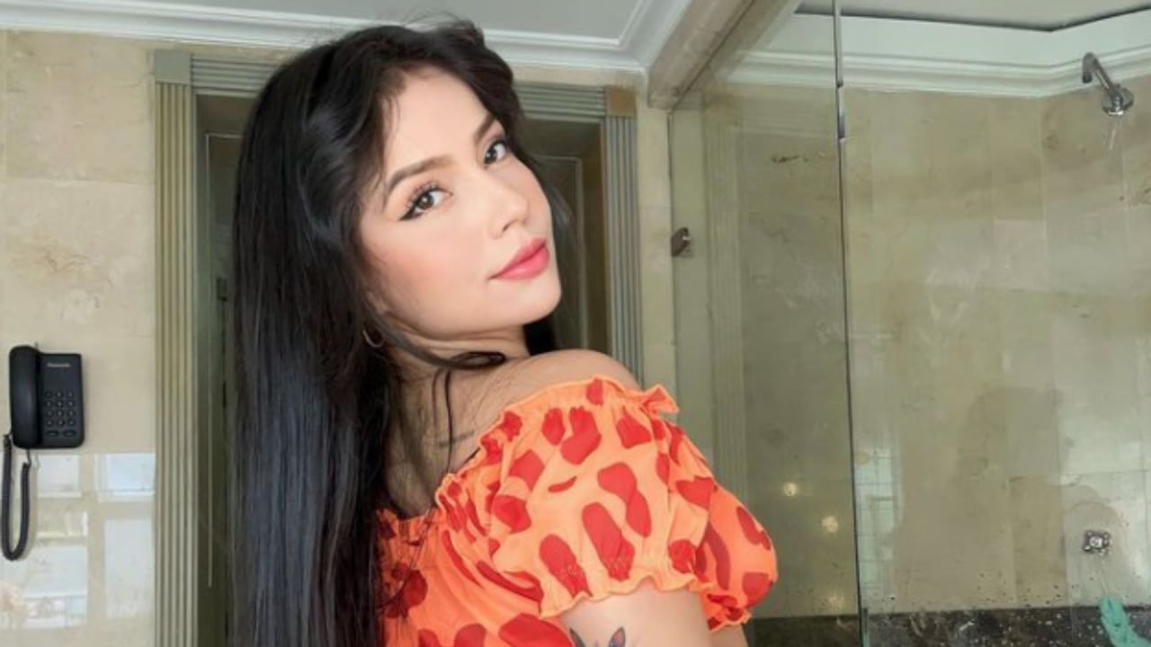 Foto: Instagram @aidacortesll_