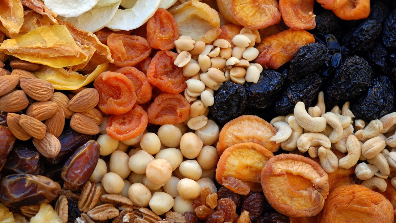Frutos secos