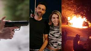 Conmoción en Colombia por el homicidio del exesposo de la reconocida actriz Marilyn Patiño.