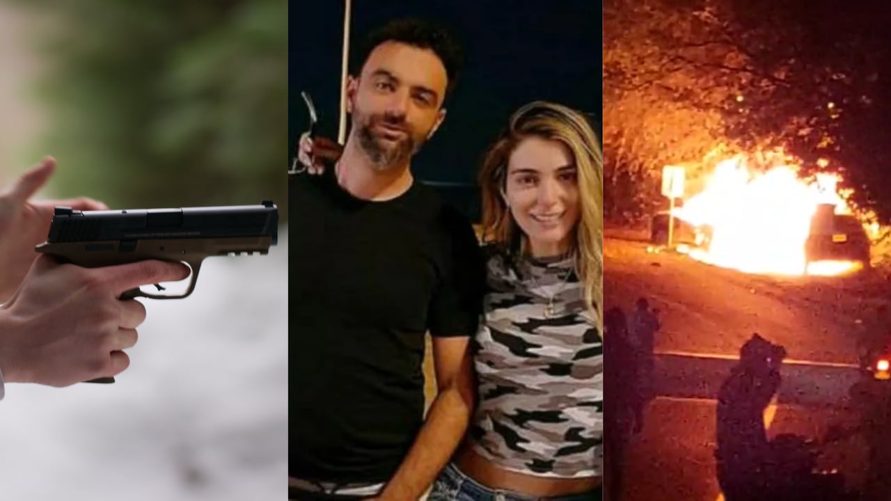 Conmoción en Colombia por el homicidio del exesposo de la reconocida actriz Marilyn Patiño.