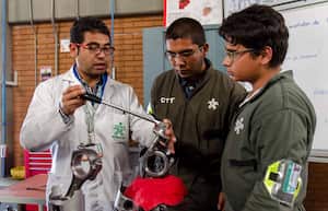 El 60 % de inscritos son mujeres y el 40 % de hombres.