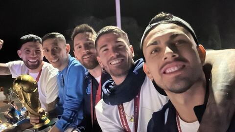 Selección argentina