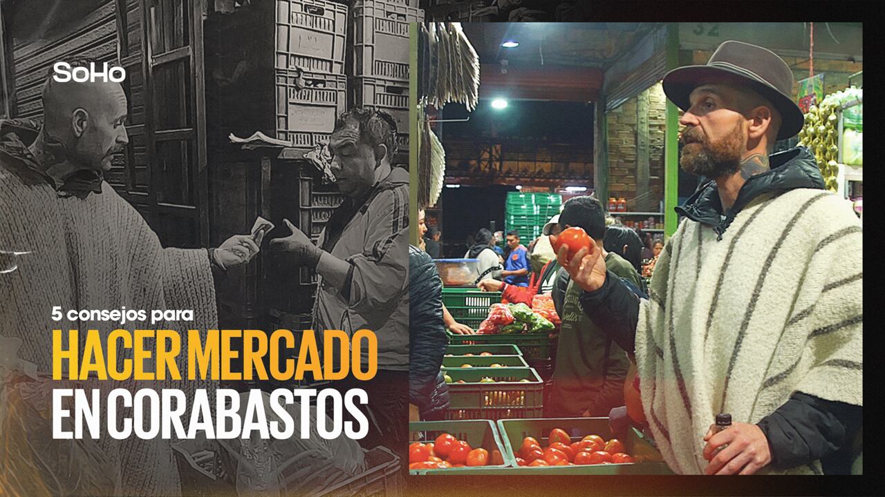 Consejos para hacer mercado