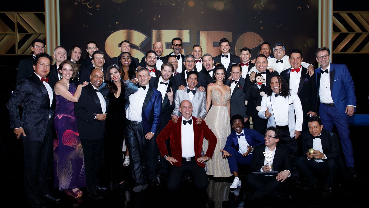 Sábados felices 50 años