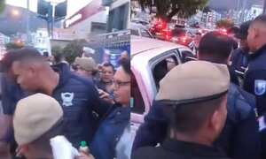 El asesinato del candidato se produjo a plena luz del día en la capital de Ecuador