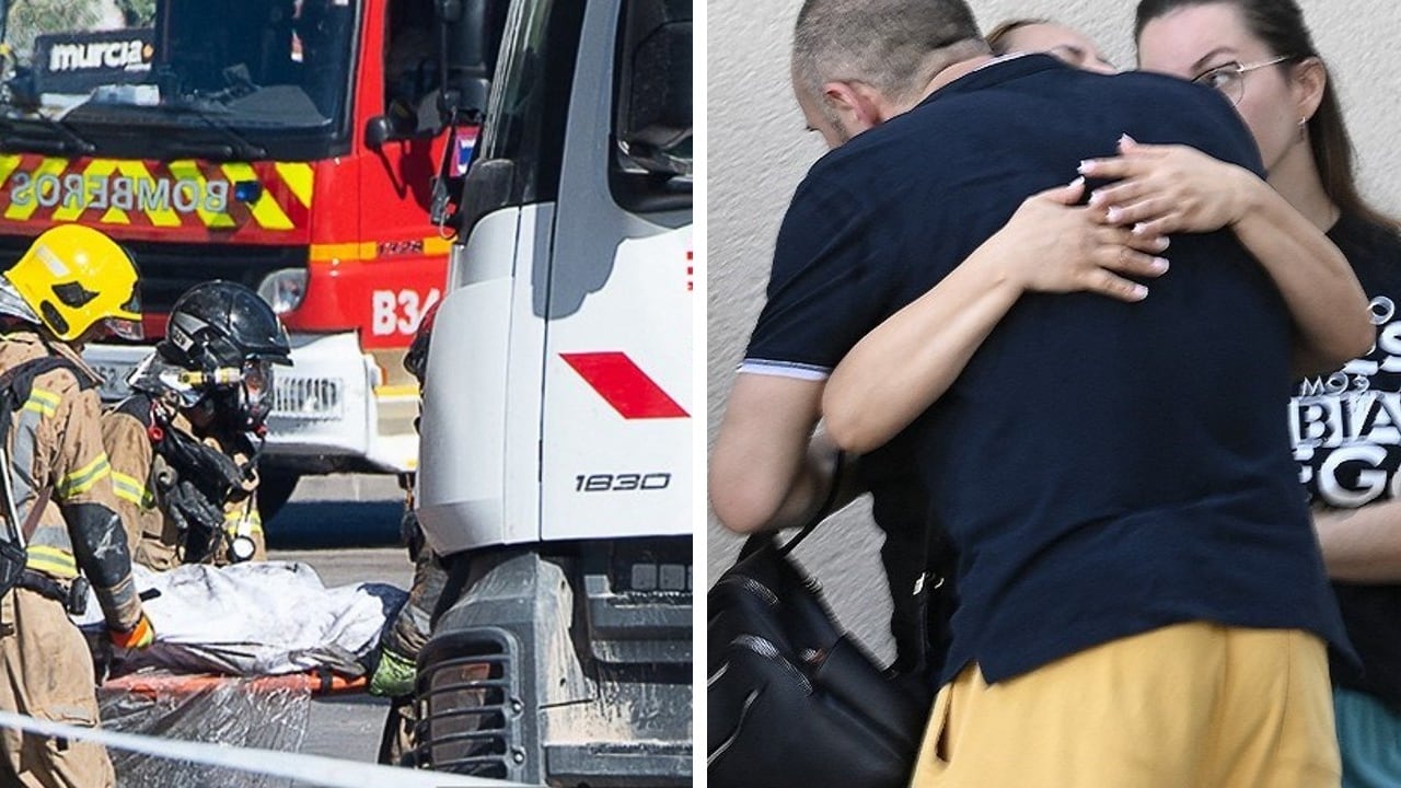 La tragedia ha dejado 13 víctimas mortales