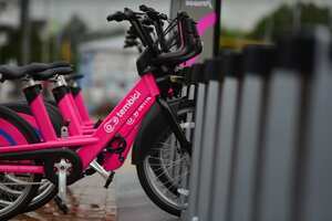 Sistema de bicicletas compartidas de Bogotá