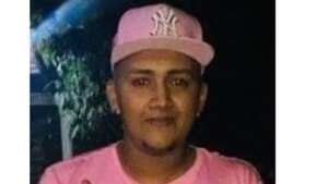 Fernando Fernández, hombre señalado de ser ladrón y quien fue dado de baja.