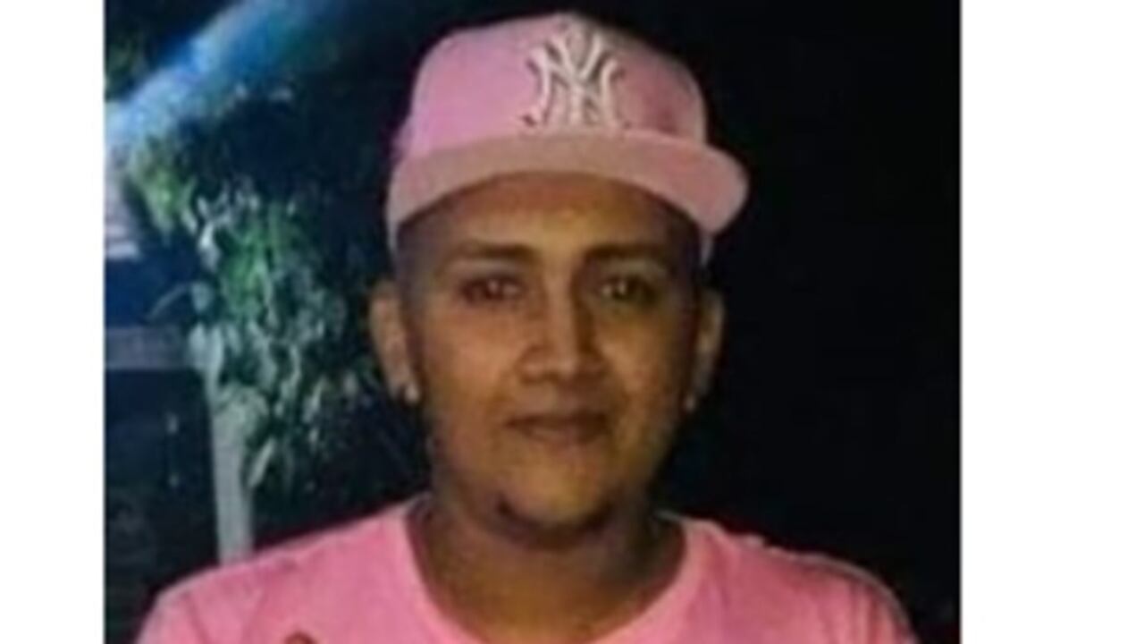 Fernando Fernández, hombre señalado de ser ladrón y quien fue dado de baja.