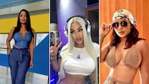 Foto: Instagram @meyfelizoficial y @yailinlamasviralreal