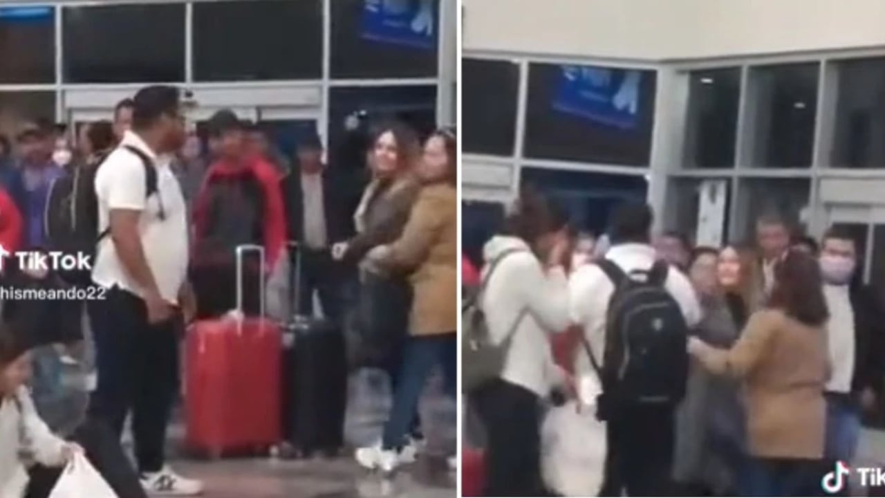 Foto: Video TikTok @chismeando22