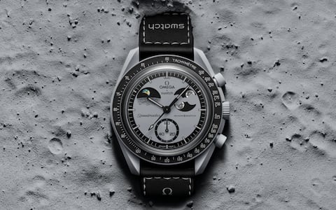 Bioceramic MoonSwatch