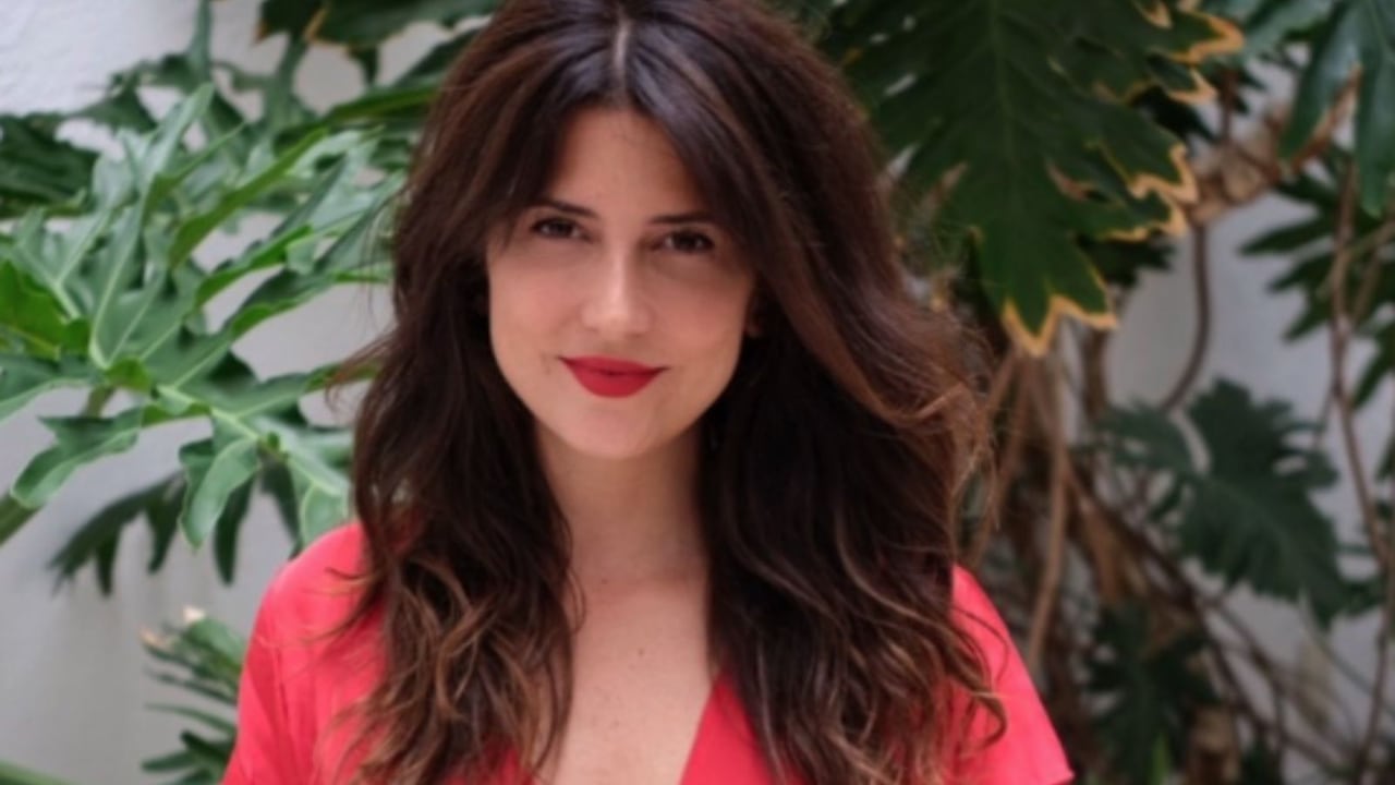 Foto: Instagram @valentinabailarina