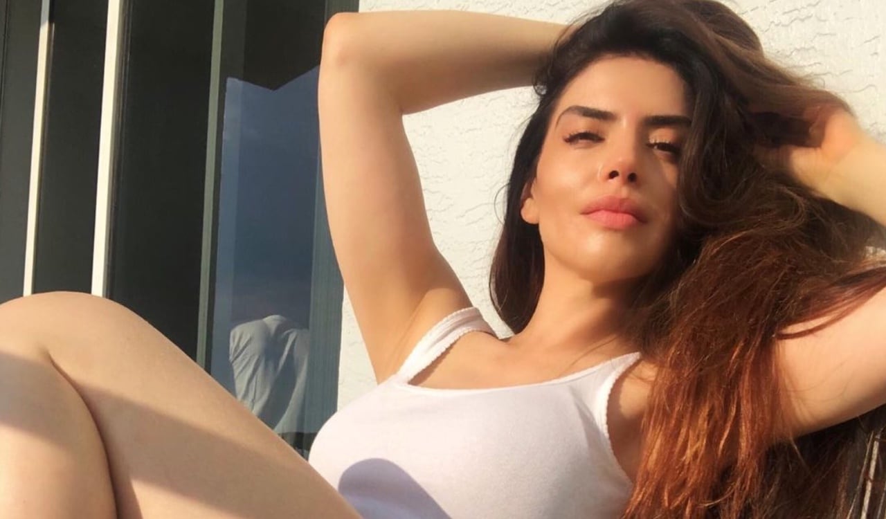 Melissa Cediel fue ovacionada por sus seguidores, tras publicar un video en un traje de baño de dejó ver todos sus atributos físicos