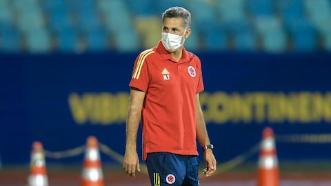 Mario Alberto Yepes, exjugador de la Selección Colombia y miembro de la FCF