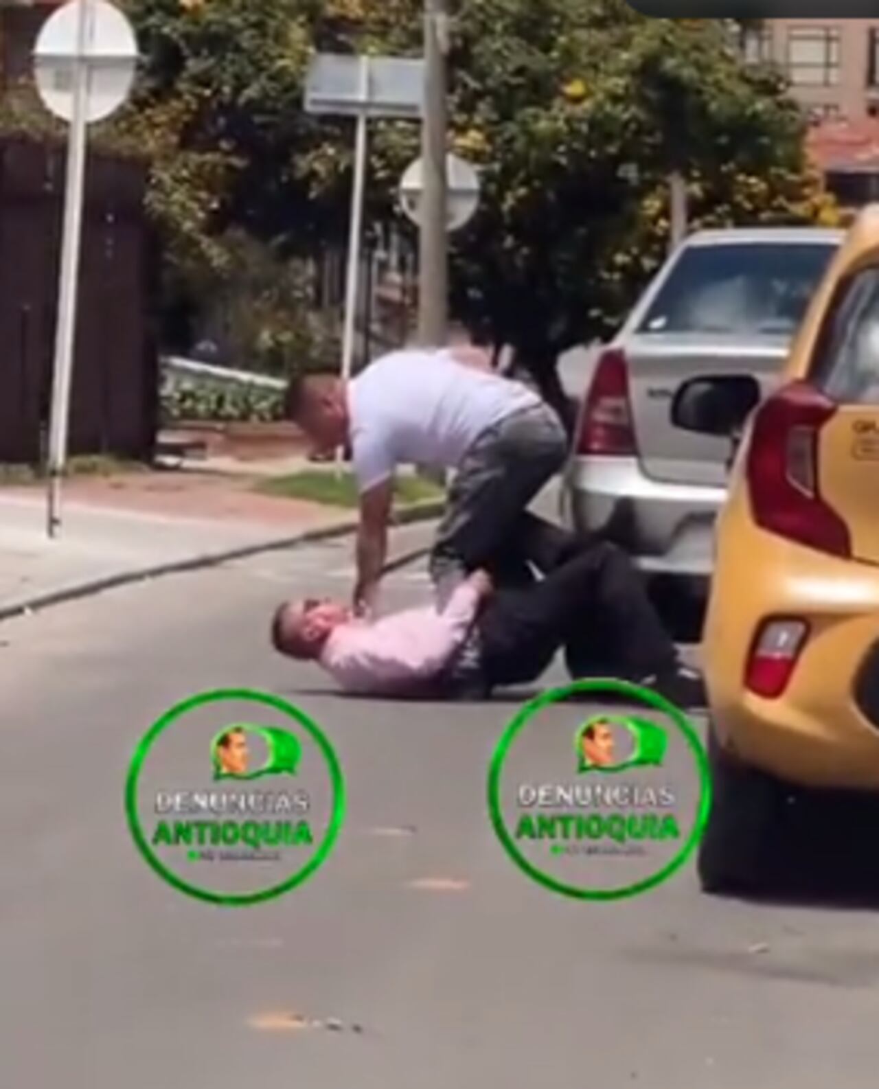 Foto: Video Twitter