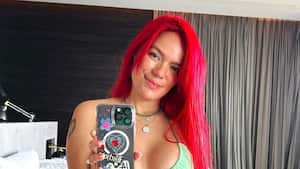 Foto: Instagram @karolg