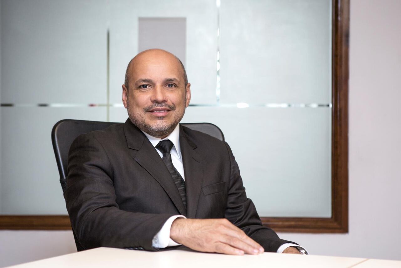 Juan Carlos Restrepo, padrastro de James Rodríguez