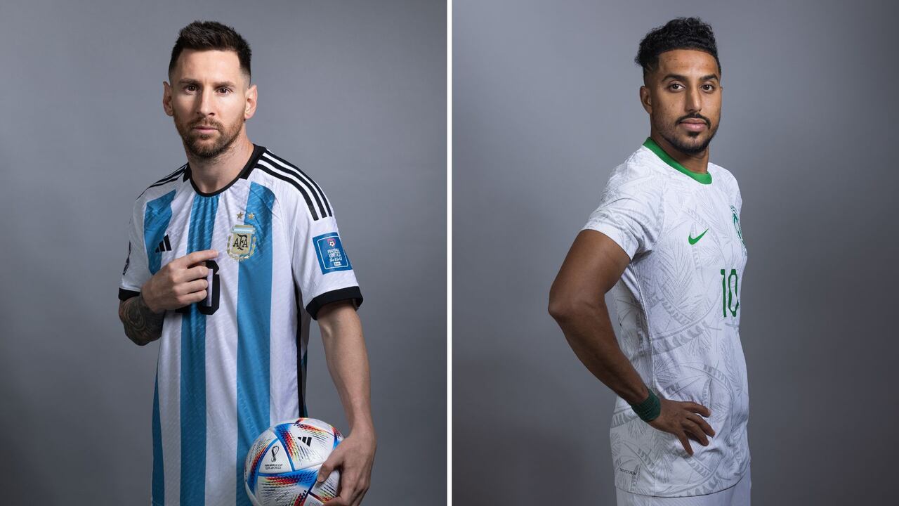 Argentina vs. Arabia Saudita