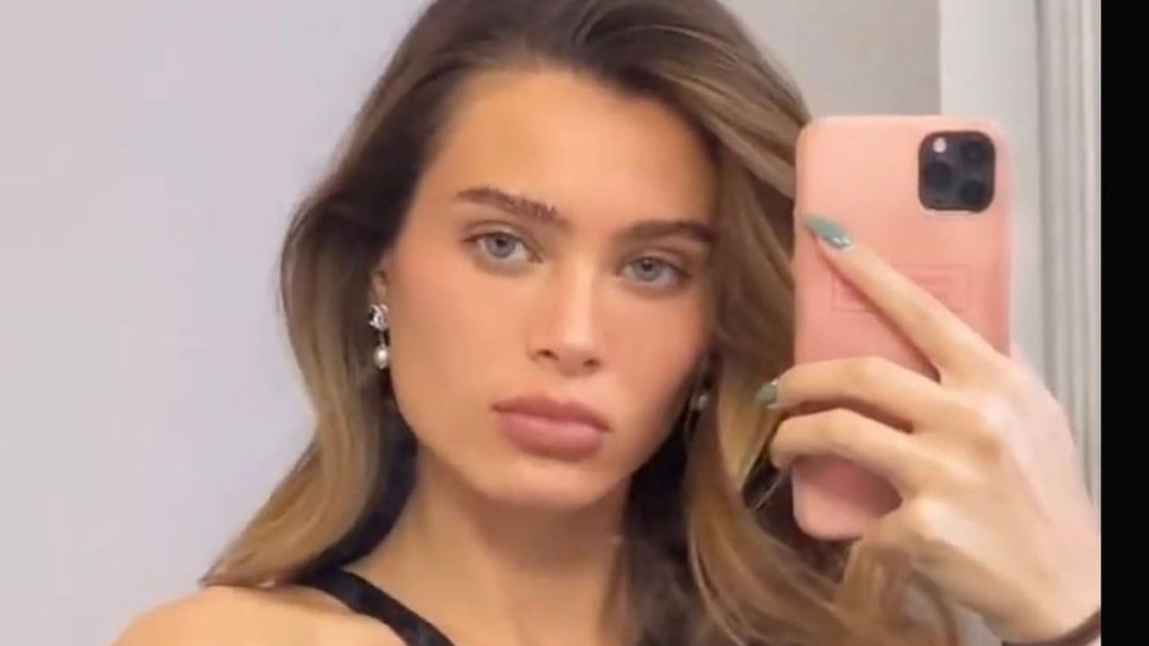 Foto: Instagram @lanarhoades