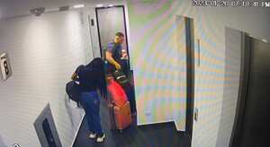 SEMANA conoció los videos que detallan, minuto a minuto, el plan criminal de John Poulos luego de asesinar a la DJ Valentina Trespalacios.