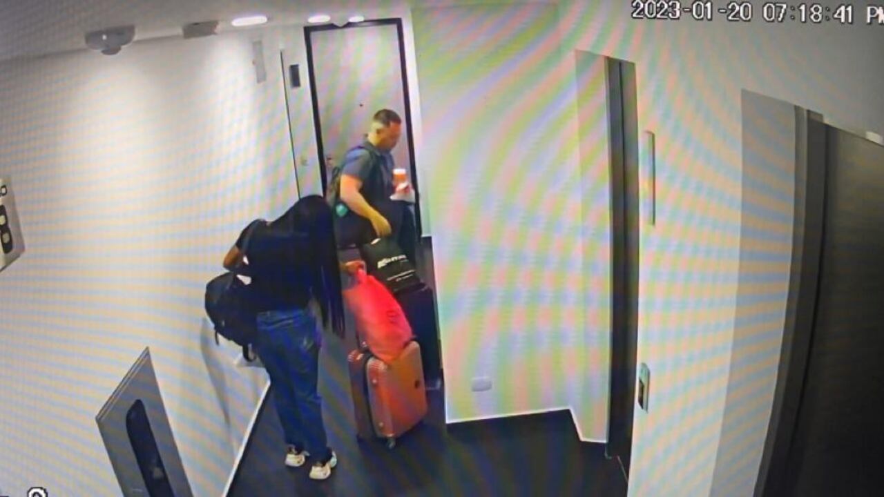 SEMANA conoció los videos que detallan, minuto a minuto, el plan criminal de John Poulos luego de asesinar a la DJ Valentina Trespalacios.