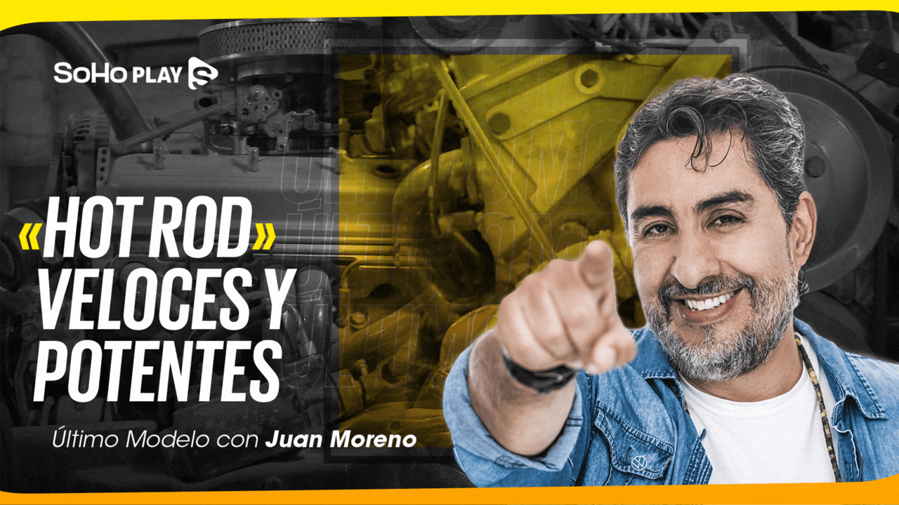 Juan Moreno- Último Modelo