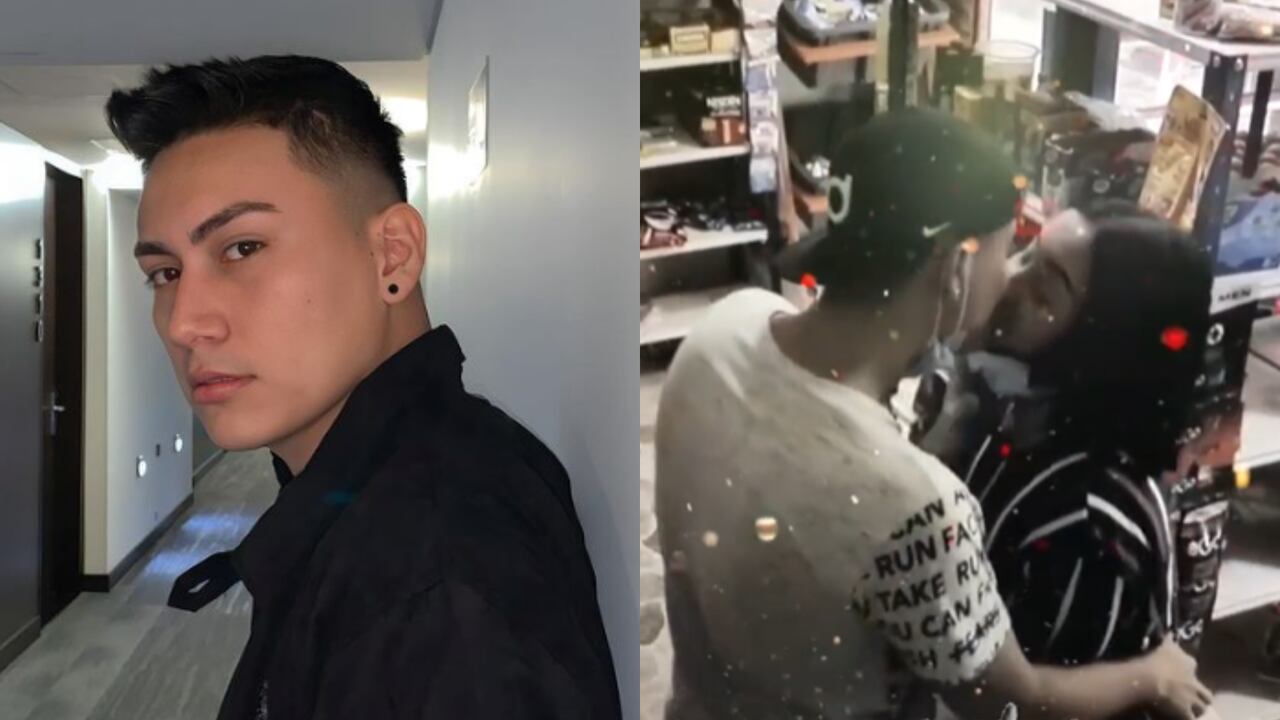 A joven le fueron infiel con un amigo y el hecho se hizo viral en tiktok