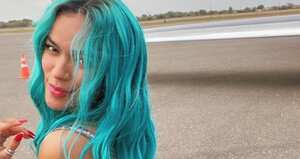 Karol G - Foto tomada de Instagram @karolg