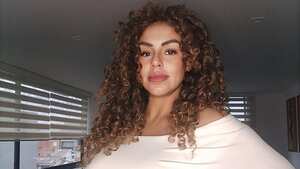 Maía habló de las caídas que sufrió durante su embarazo