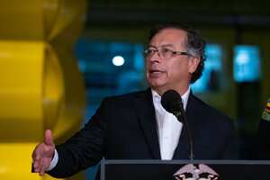 Presidente Gustavo Petro