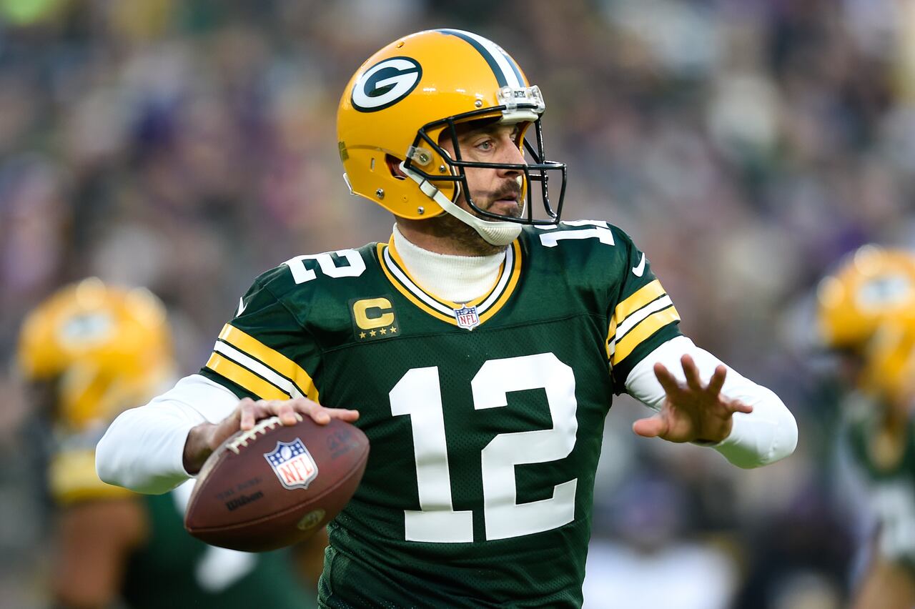 Aaron Rodgers