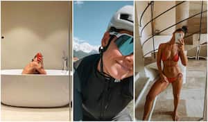 Alexandra Ianculescu, la deportista olímpica que financia su entrenamiento con OnlyFans