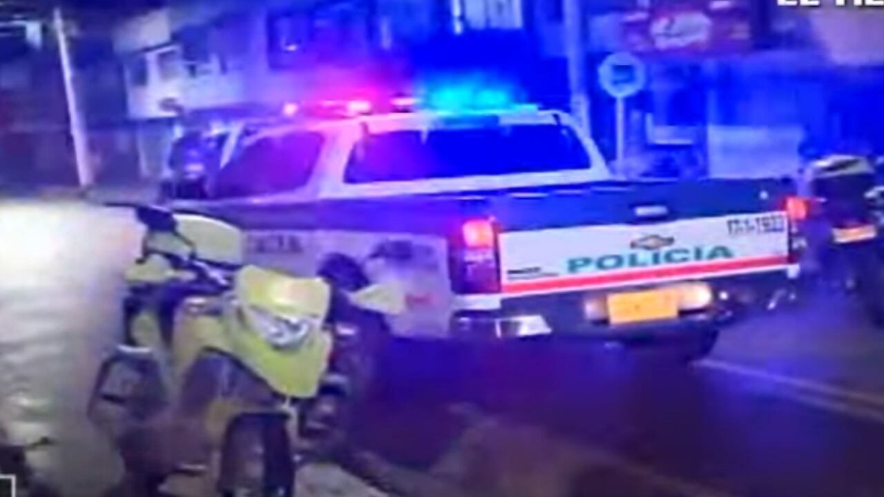 Escapó de un centro de rehabilitación para asesinar a su mamá y abuela en Bogotá