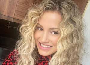 Fanny Lu habla recuerda a su papá.