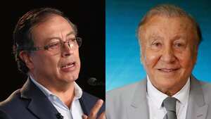 Rodolfo Hernández
Gustavo Petro
Foto ALEXANDRA RUIZ
Guillermo Torres Reina