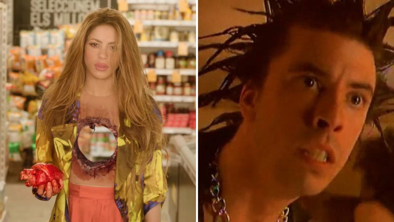 Shakira y Foo Fighters