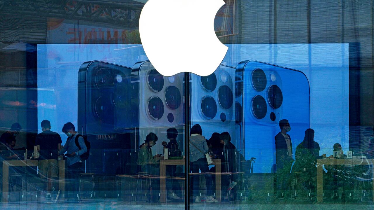 Apple