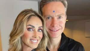 Anahí y Velasco llevan más de 7 años de matrimonio.