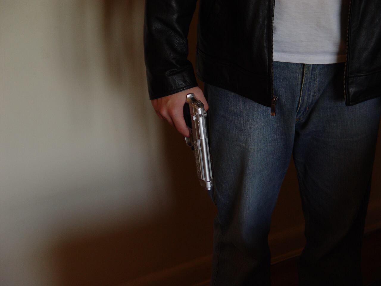 Sicario / Pistola