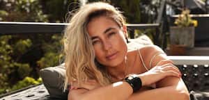 Carla Giraldo reveló uno de los momentos más duros que vivió en la televisión.