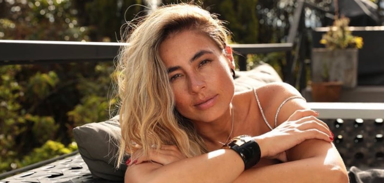 Carla Giraldo reveló uno de los momentos más duros que vivió en la televisión.