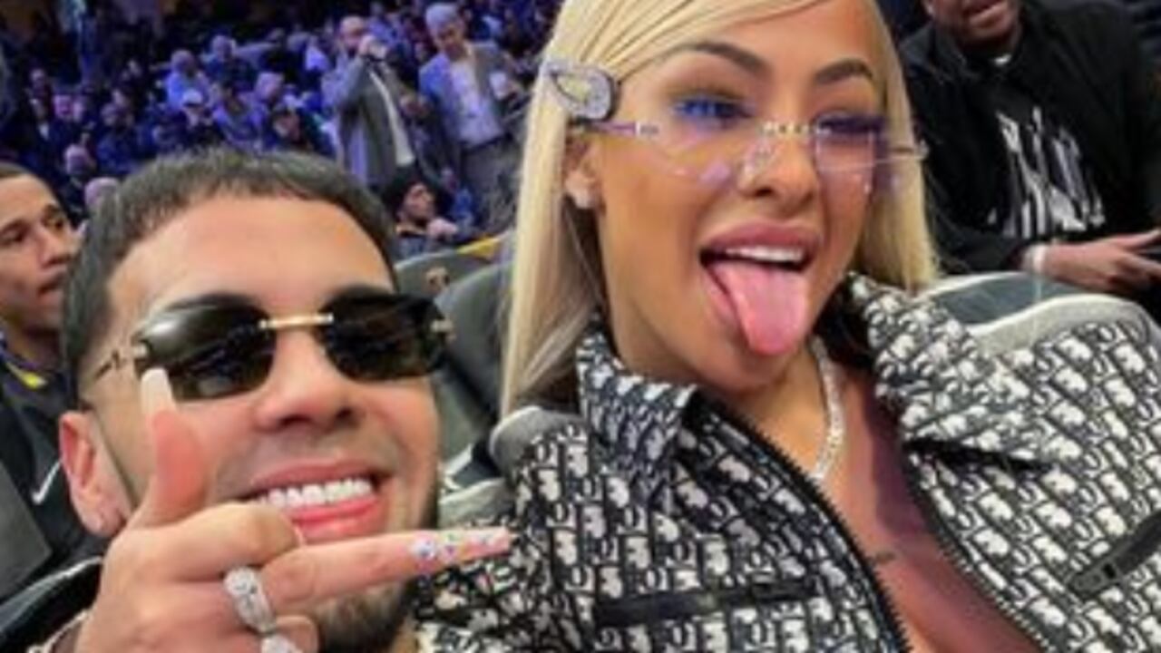 Yailin y Anuel