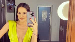 Foto: Instagram @lindapalma