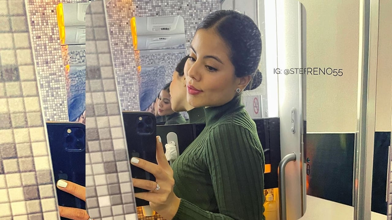 Ella es Steffy Moreno, la colombiana que triunfa en OnlyFans