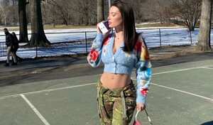 Luego de haber obtenido más de un millón de dólares, la exactriz de cine para adultos, desapareció.