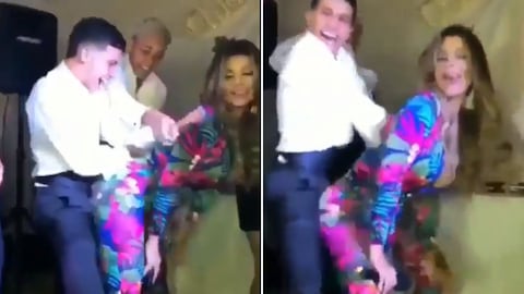Foto: Video Twitter