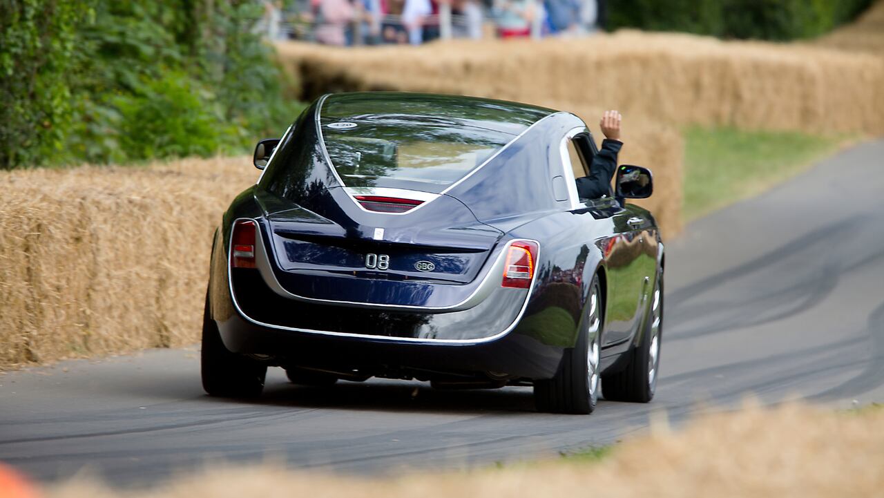 Rolls-Royce Sweptail