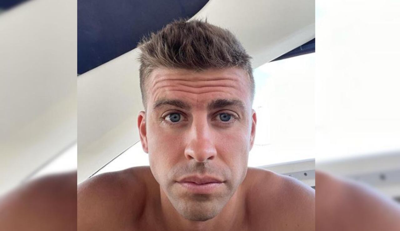 El español habría pasado aquella fecha en compañía de su pareja sentimental, Clara Chía, en lugar de apoyar a su hijo.